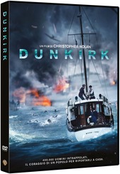 Copertina  Dunkirk