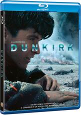 Film Dunkirk (Blu-ray) Christopher Nolan