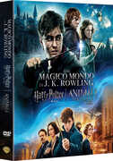 Film Wizarding World. Collezione 9 film. Harry Potter - Animali fantastici (DVD) Chris Columbus Alfonso Cuaron Mike Newell David Yates
