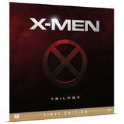 Film X-Men Conflitto finale Trilogy. Vinyl Edition (3 Blu-ray) Brett Ratner Bryan Singer