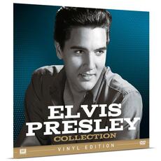 Film Elvis Presley. Vinyl Edition. Paese selvaggio - Stella di fuoco - Fratelli rivali (3 DVD) Philip Dunne Don Siegel Robert D. Webb