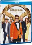 Film Kingsman. Il cerchio d'oro (Blu-ray) Matthew Vaughn