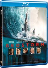 Film Geostorm (Blu-ray) Dean Devlin
