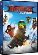 Film Lego Ninjago. Il film (DVD) Charlie Bean Paul Fisher Bob Logan
