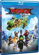 Film Lego Ninjago. Il film (Blu-ray) Charlie Bean Paul Fisher Bob Logan