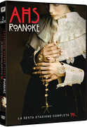 Film American Horror Story. Roanoke. Stagione 6. Serie TV ita (DVD)