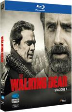 Film The Walking Dead. Stagione 7. Serie TV ita (5 Blu-ray) Greg Nicotero Jennifer Chambers Lynch Michael Slovis Stephen Williams Avi Youabian