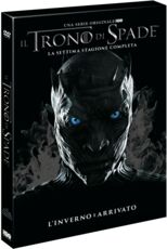 Film Il trono di spade. Game of Thrones. Stagione 7. Standard Pack. Serie TV ita (4 DVD)