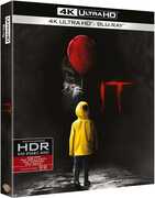 Film IT - 2017 (Blu-ray + Blu-ray 4K Ultra HD) Andy Muschietti