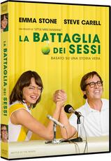 Film La battaglia dei sessi (DVD) Jonathan Dayton Valerie Faris