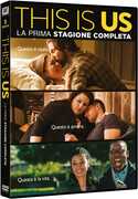Film This Is Us. Stagione 1. Serie TV ita (DVD)