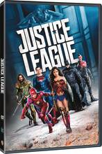 Film Justice League (DVD) Zack Snyder