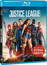 Film Justice League (Blu-ray) Zack Snyder