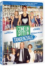 Film Come un gatto in tangenziale (DVD) Riccardo Milani