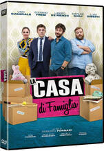 Film La casa di famiglia (DVD) Augusto Fornari