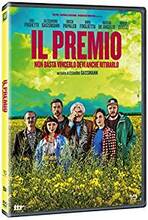 Film Il premio (DVD) Alessandro Gassmann