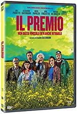 Film Il premio (DVD) Alessandro Gassmann