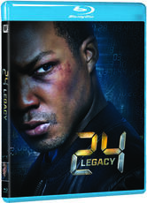 Film 24: Legacy. Stagione 1. Serie TV ita (3 Blu-ray) on Cassar Stephen Hopkins Nelson McCormick
