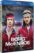 Film Borg - McEnroe (Blu-ray) Janus Metz Pedersen