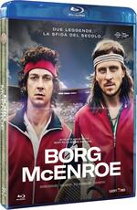 Film Borg - McEnroe (Blu-ray) Janus Metz Pedersen