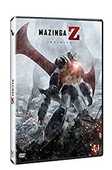 Film Mazinga Z. Infinity (DVD) Junji Shimizu