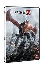 Film Mazinga Z. Infinity (DVD) Junji Shimizu