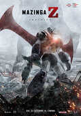 Film Mazinga Z. Infinity (Blu-ray) Junji Shimizu