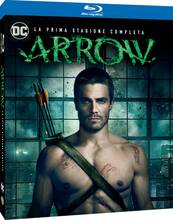 Film Arrow. Stagione 1. Serie TV ita (4 Blu-ray) John Behring Guy Norman Bee David Barrett