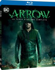 Film Arrow. Stagione 3. Serie TV ita (4 Blu-ray) John Behring Michael Schultz Guy Norman Bee
