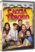 Film Caccia al tesoro (DVD) Carlo Vanzina