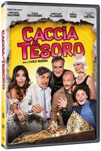 Film Caccia al tesoro (DVD) Carlo Vanzina