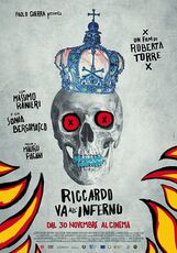 Film Riccardo va all'inferno (DVD) Roberta Torre
