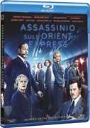 Film Assassinio sull'Orient Express (Blu-ray) Kenneth Branagh