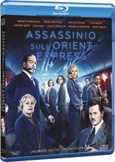 Film Assassinio sull'Orient Express (Blu-ray) Kenneth Branagh