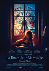 Film La ruota delle meraviglie (DVD) Woody Allen