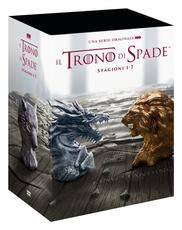 Film Il trono di spade. Stagioni 1-7. Stand Pack (34 DVD) Timothy Van Patten Brian Kirk Daniel Minahan Alex Graves Alik Sakharov