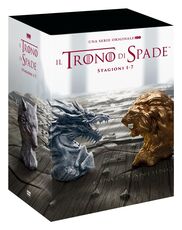 Film Il trono di spade. Stagioni 1-7. Stand Pack (34 DVD) Timothy Van Patten Brian Kirk Daniel Minahan Alex Graves Alik Sakharov