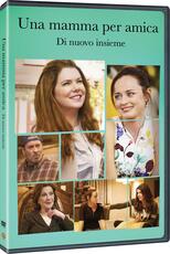 Film Una mamma per amica. Di nuovo insieme. Stagione 8. Serie TV ita (DVD) Daniel Palladino Amy Sherman-Palladino