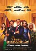 Film Poveri ma ricchissimi (Blu-ray) Fausto Brizzi