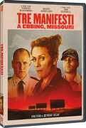 Film Tre manifesti a Ebbing, Missouri (DVD) Martin McDonagh