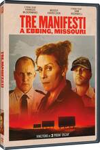Film Tre manifesti a Ebbing, Missouri (DVD) Martin McDonagh
