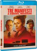 Film Tre manifesti a Ebbing, Missouri (Blu-ray) Martin McDonagh