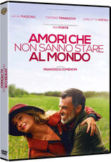 Film Amori che non sanno stare al mondo (DVD) Francesca Comencini