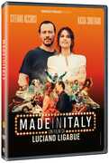 Film Made in Italy (DVD) Luciano Ligabue