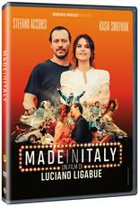 Film Made in Italy (DVD) Luciano Ligabue
