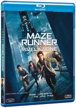 Film Maze Runner. La Rivelazione (Blu-Ray) Wes Ball