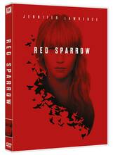 Film Red Sparrow (DVD) Francis Lawrence