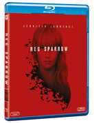Film Red Sparrow (Blu-ray) Francis Lawrence