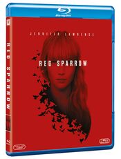 Film Red Sparrow (Blu-ray) Francis Lawrence