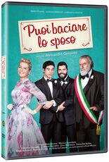 Film Puoi baciare lo sposo (DVD) Alessandro Genovesi